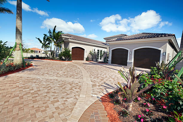 Best Custom Driveway Pavers  in Agua Dulce, CA