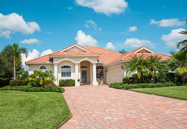 Best Residential Driveway Paver Services  in Agua Dulce, CA